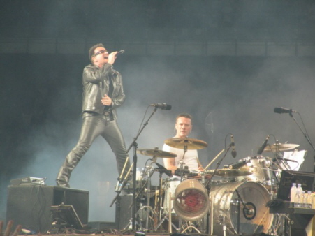 [ u2 @ torino 2010 ]