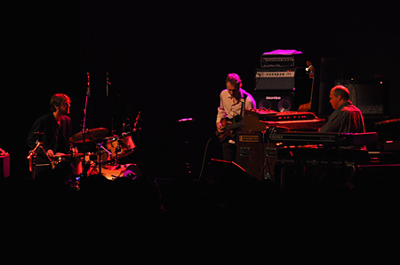 [ Medeski Martin & Wood @ Kino ika, Ljubljana (SLO), 29.9.2010. ]