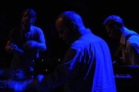 [ Medeski Martin & Wood @ Kino ika, Ljubljana (SLO), 29.9.2010. ]