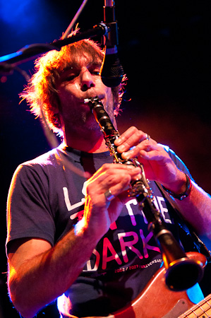 [ Yann Tiersen @ Kino ika, Ljubljana (Slo), 03/12/2010 ]