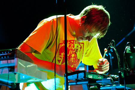 [ Yann Tiersen @ Kino ika, Ljubljana (Slo), 03/12/2010 ]