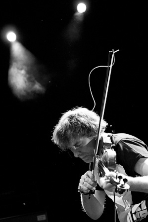 [ Yann Tiersen @ Kino ika, Ljubljana (Slo), 03/12/2010 ]