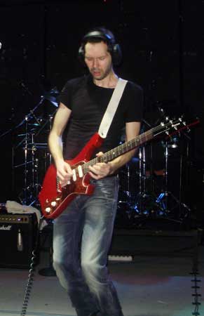 [ paul gilbert ]