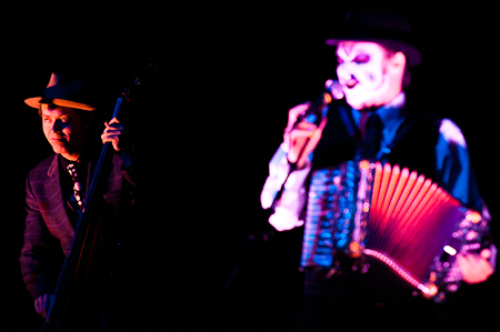 [ The Tiger Lillies @ Orpheum, Graz (A), 30/01/2011 ]