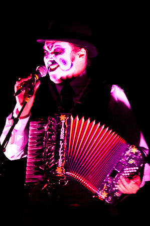 [ The Tiger Lillies @ Orpheum, Graz (A), 30/01/2011 ]