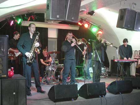 [ rotterdam ska jazz foundation ]