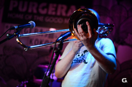 [ Kokolo Afrobeat Orchestra ]