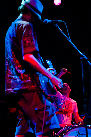[ GONE BALD @ Pekarna, Dvorana Gustaf, Maribor (SLO), 20.05.2011. ]