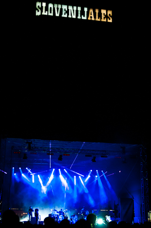 [ @ MARS festival, Gospodarsko razstavišče, Ljubljana (SLO), 26/05/2011 ]