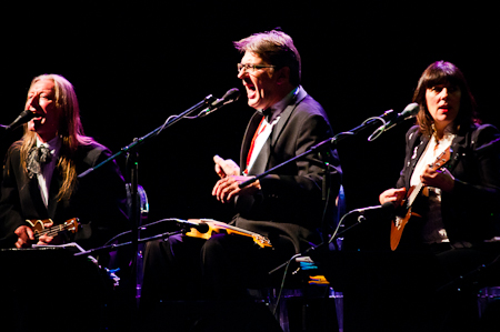 [ The Ukulele Orchestra of Great Britain @ Krianke, Ljubljana (SLO), 29/05/2011 ]