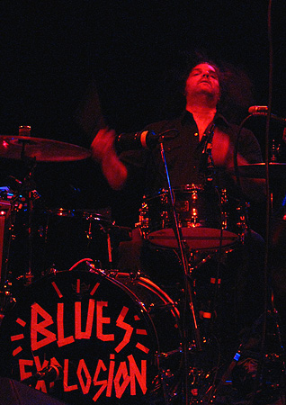 [ the jon spencer blues explosion ]