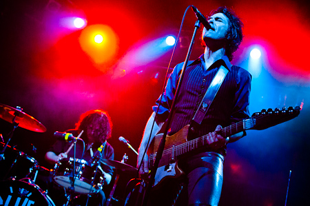 [ The Jon Spencer Blues Explosion @ Tvornica kulture, ZG, 05/06/2011 ]