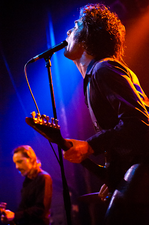 [ The Jon Spencer Blues Explosion @ Tvornica kulture, ZG, 05/06/2011 ]