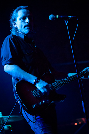 [ The Jon Spencer Blues Explosion @ Tvornica kulture, ZG, 05/06/2011 ]