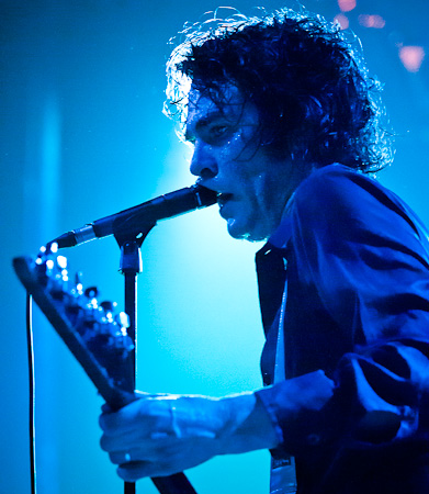 [ The Jon Spencer Blues Explosion @ Tvornica kulture, ZG, 05/06/2011 ]