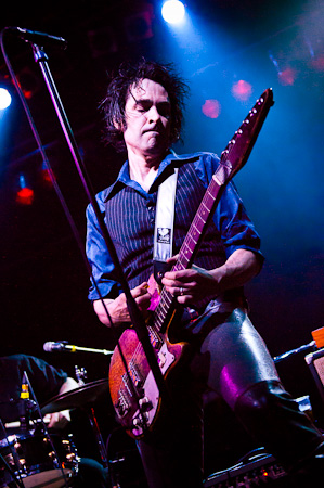 [ The Jon Spencer Blues Explosion @ Tvornica kulture, ZG, 05/06/2011 ]