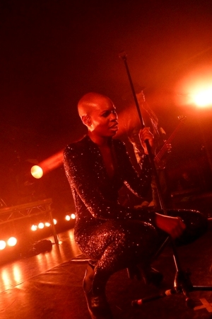 [ Skunk Anansie @ Aquarius 05/07/2011 ]