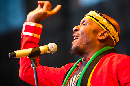 [ Jimmy Cliff @ Arena, Pula, 26/07/2011 ]