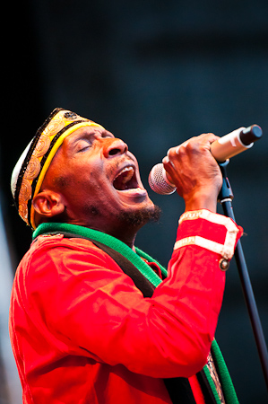 [ Jimmy Cliff @ Arena, Pula, 26/07/2011 ]