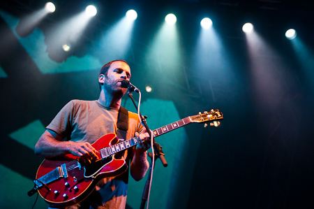 [ Jack Johnson @ Arena, Pula, 26/07/2011 ]