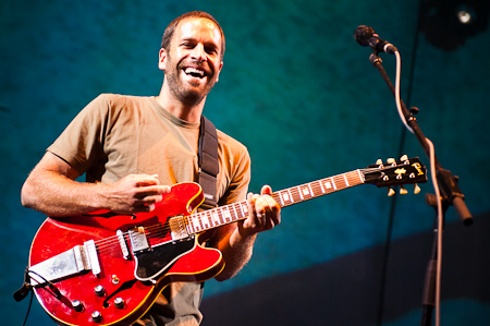 [ Jack Johnson @ Arena, Pula, 26/07/2011 ]