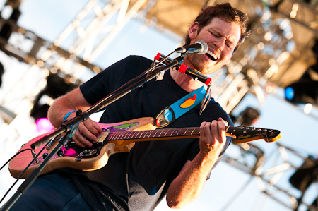 [ Chad VanGaalen @ Terraneo festival, ibenik, 09 > 13/08/2011 ]