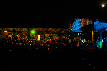 [ Suuns @ Terraneo festival, ibenik, 09 > 13/08/2011 ]