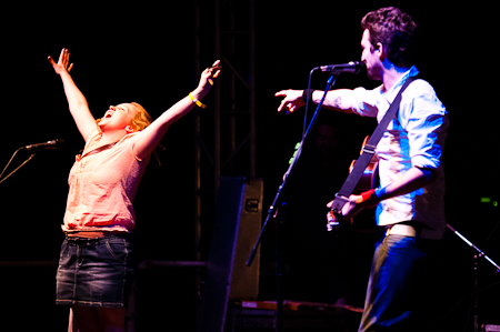 [ Frank Turner @ Terraneo festival, ibenik, 09 > 13/08/2011 ]