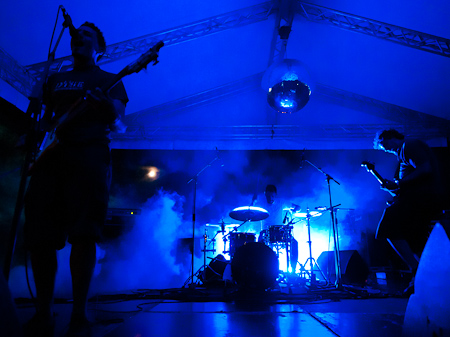 [ 7 That Spells @ Terraneo festival, ibenik, 09 > 13/08/2011 ]