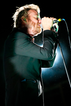 [ The National @ Terraneo festival, ibenik, 09 > 13/08/2011 ]