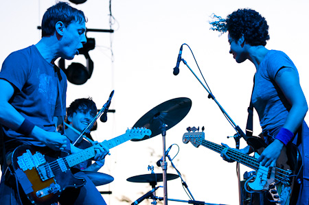 [ The Thermals @ Terraneo festival, ibenik, 09 > 13/08/2011 ]