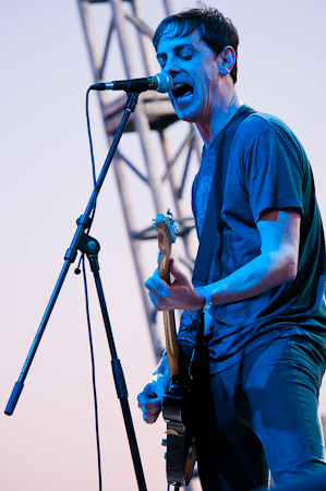 [ The Thermals @ Terraneo festival, ibenik, 09 > 13/08/2011 ]