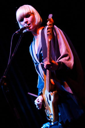 [ The Raveonettes @ Terraneo festival, ibenik, 09 > 13/08/2011 ]