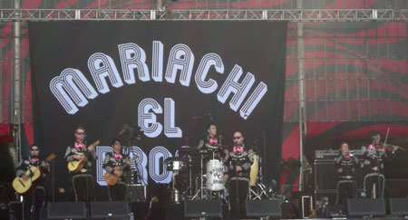 [ mariachi del bronx ]