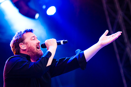 [ Elbow @ FM4 Frequency festival, Green park St. Plten (A), 18 > 20/08/2011 ]