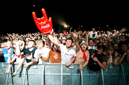 [ @ FM4 Frequency festival, Green park St. Plten (A), 18 > 20/08/2011 ]