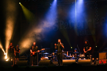 [ Quasarr @ pancirfest 2011 ]