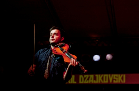 [ Kiril Dzajkovski @ Rocklive festival ]