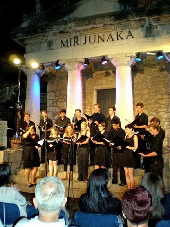 [ The Imperial College Chamber Choir ]