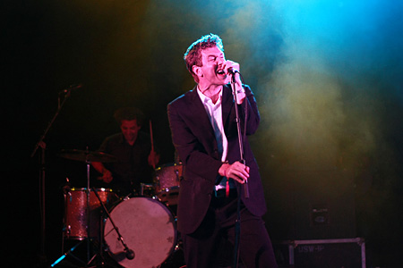 [ The Walkmen @Garden Stage ]