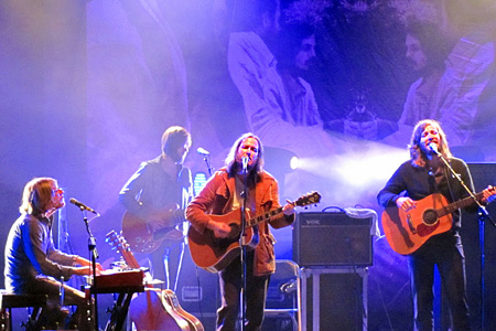 [ Midlake @Woods stage ]