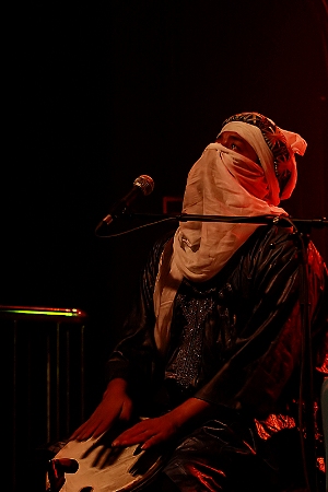 [ Tinariwen @ Tvornica, 26/09/2011 ]