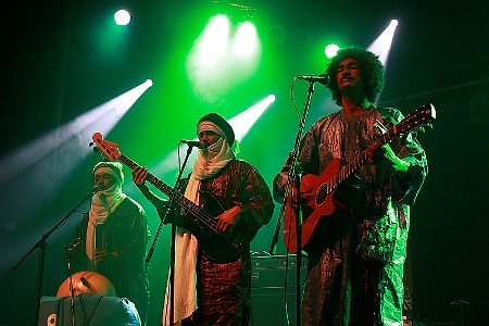 [ Tinariwen @ Tvornica, 26/09/2011 ]