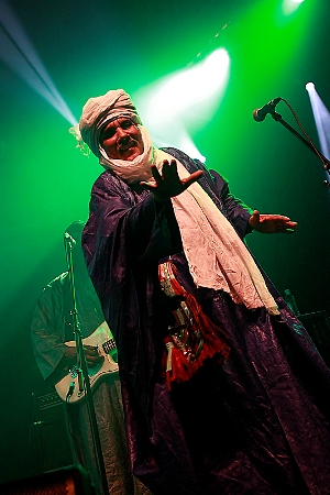 [ Tinariwen @ Tvornica, 26/09/2011 ]