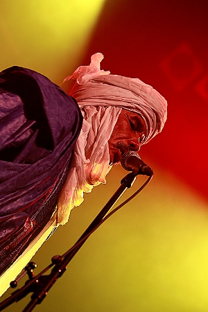 [ Tinariwen @ Tvornica, 26/09/2011 ]