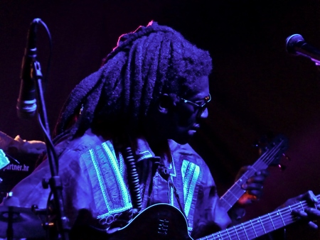 [ Cheikh L @ Aquarius, Zagreb, 28/10/2011 ]