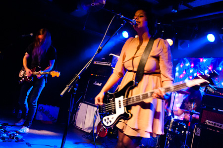 [ The ArtbreakHeartshop @ Magnet club, Berlin (D), 01/11/2011 ]