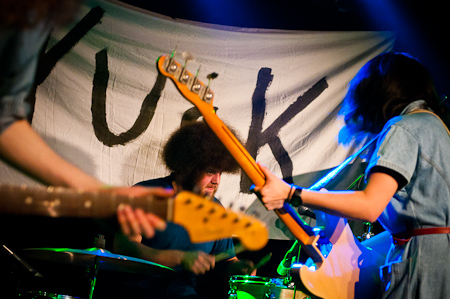 [ Yuck @ Magnet club, Berlin (D), 01/11/2011 ]