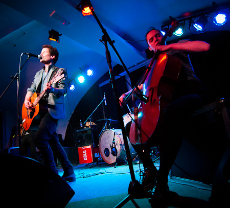 [ PARAMOUNT STYLES @ MIKK, Murska Sobota, 19/11/2011 ]