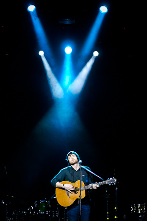 [ Jay Leighton @ Kino ika, Ljubljana (SLO), 1.12.2011 ]